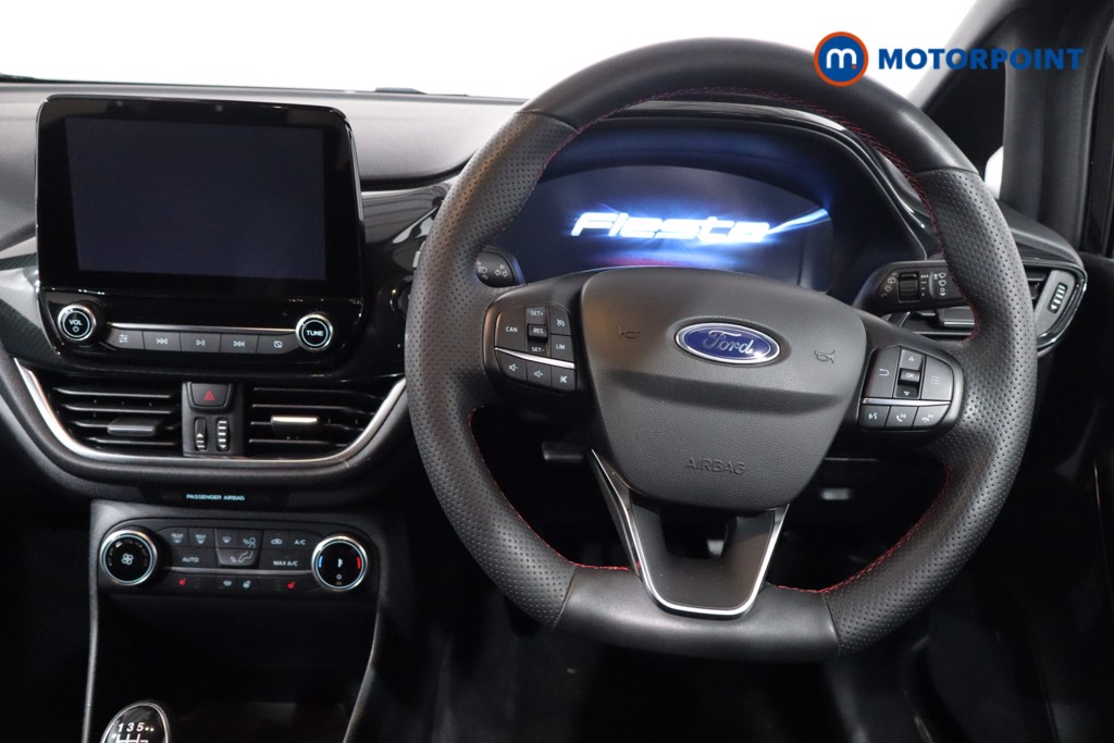 Ford Fiesta St-Line X Manual Petrol Hatchback - Stock Number (1575617) - 3rd supplementary image