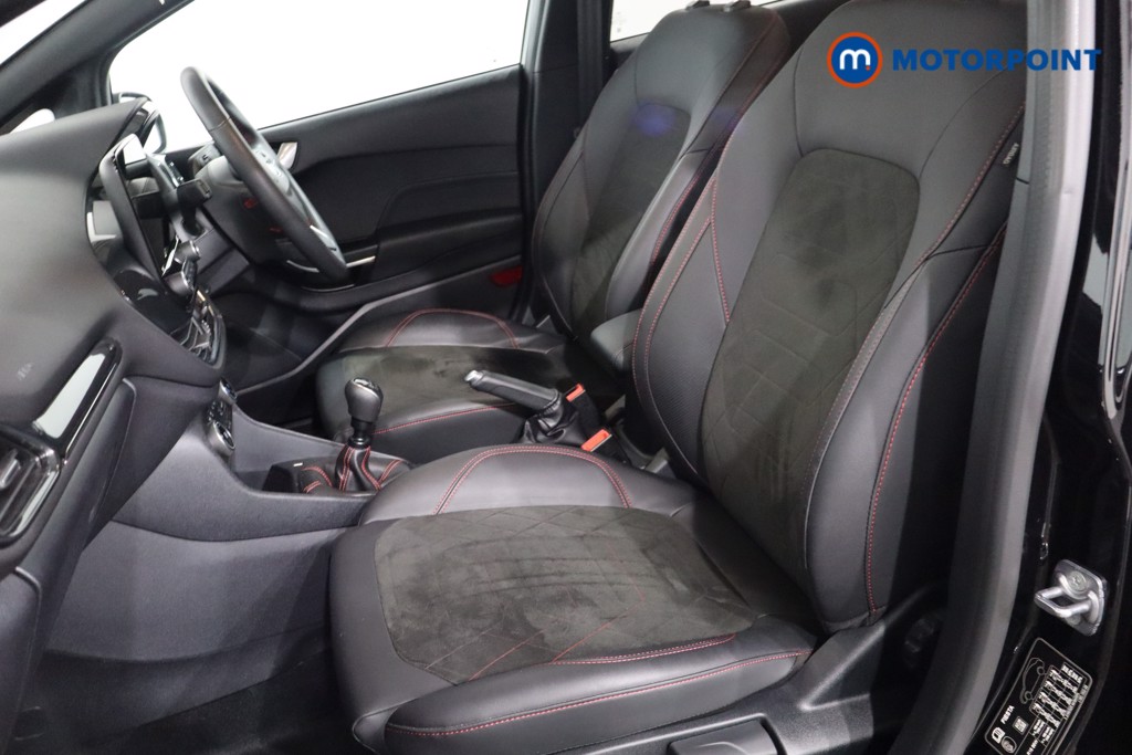 Ford Fiesta St-Line X Manual Petrol Hatchback - Stock Number (1575617) - 4th supplementary image