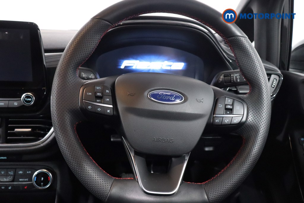 Ford Fiesta St-Line X Manual Petrol Hatchback - Stock Number (1575617) - 6th supplementary image