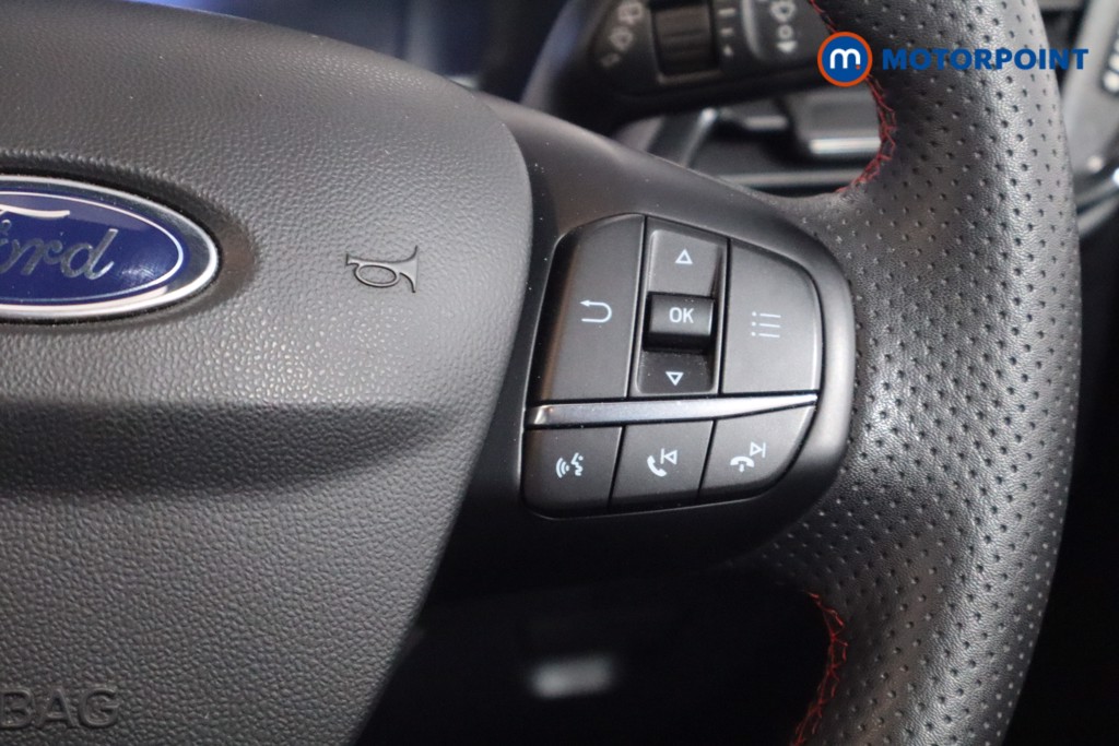 Ford Fiesta St-Line X Manual Petrol Hatchback - Stock Number (1575617) - 8th supplementary image