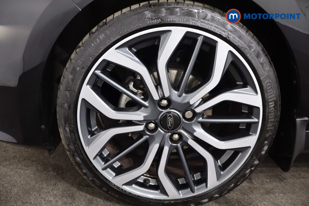 Ford Fiesta St-Line X Manual Petrol Hatchback - Stock Number (1575617) - 11th supplementary image