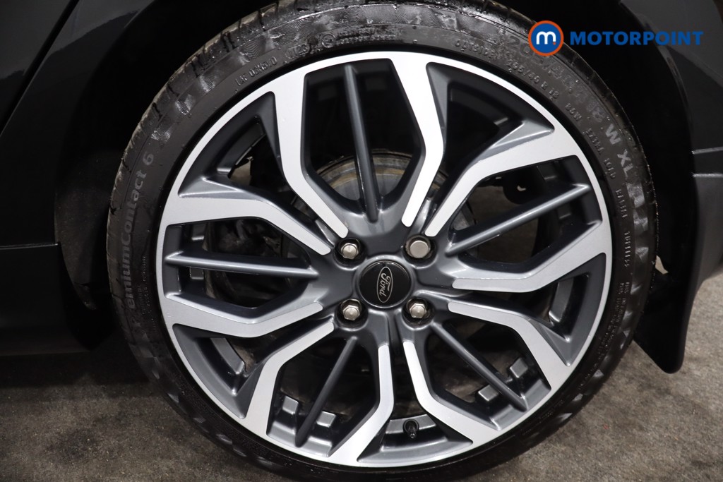 Ford Fiesta St-Line X Manual Petrol Hatchback - Stock Number (1575617) - 12th supplementary image