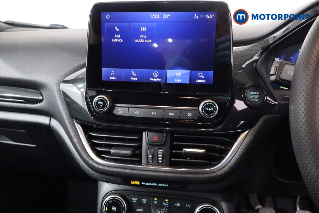 Ford Fiesta St-Line X Manual Petrol Hatchback - Stock Number (1575617) - 18th supplementary image