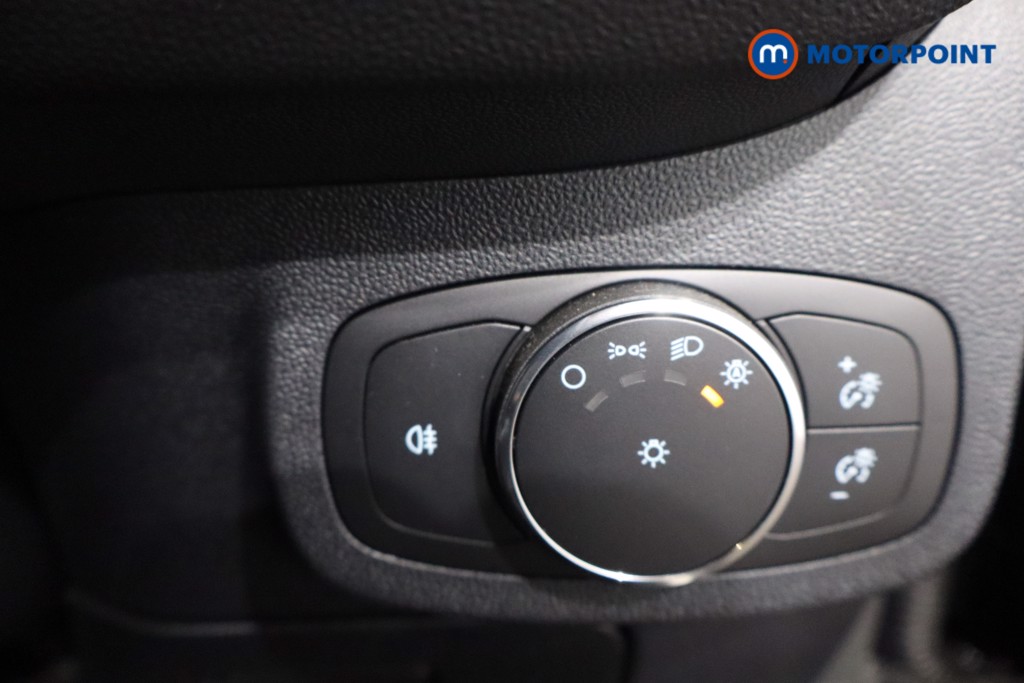 Ford Fiesta St-Line X Manual Petrol Hatchback - Stock Number (1575617) - 21st supplementary image