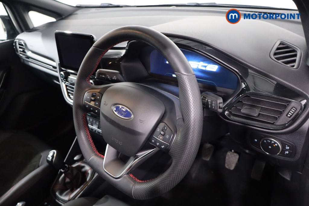 Ford Fiesta St-Line X Manual Petrol Hatchback - Stock Number (1575617) - 23rd supplementary image