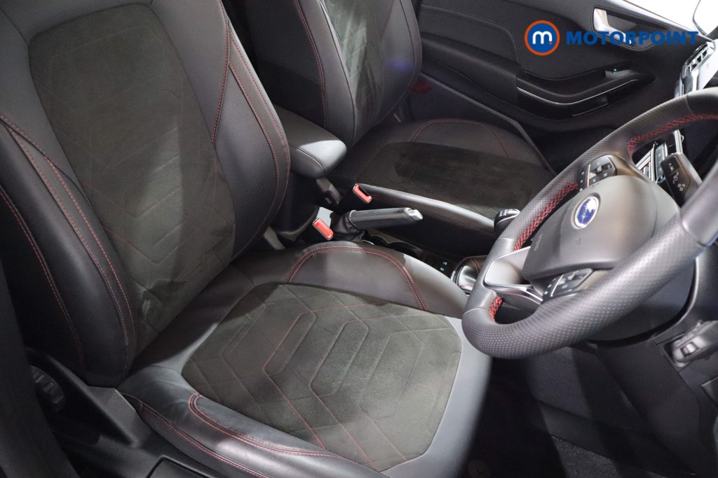 Ford Fiesta St-Line X Manual Petrol Hatchback - Stock Number (1575617) - 24th supplementary image