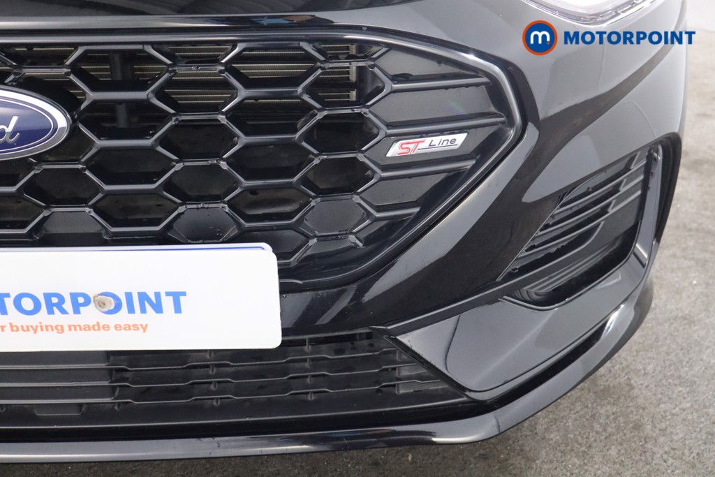 Ford Fiesta St-Line X Manual Petrol Hatchback - Stock Number (1575617) - 27th supplementary image