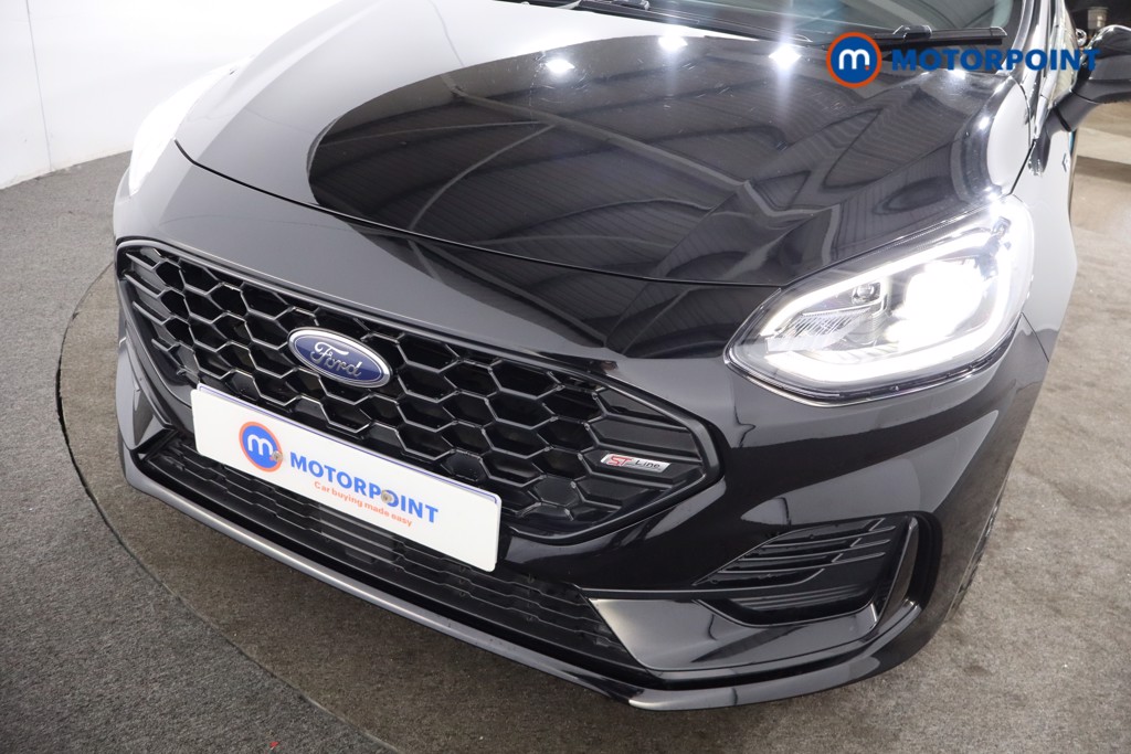 Ford Fiesta St-Line X Manual Petrol Hatchback - Stock Number (1575617) - 29th supplementary image