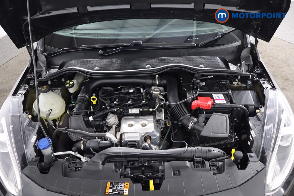 Ford Fiesta St-Line X Manual Petrol Hatchback - Stock Number (1575617) - 30th supplementary image