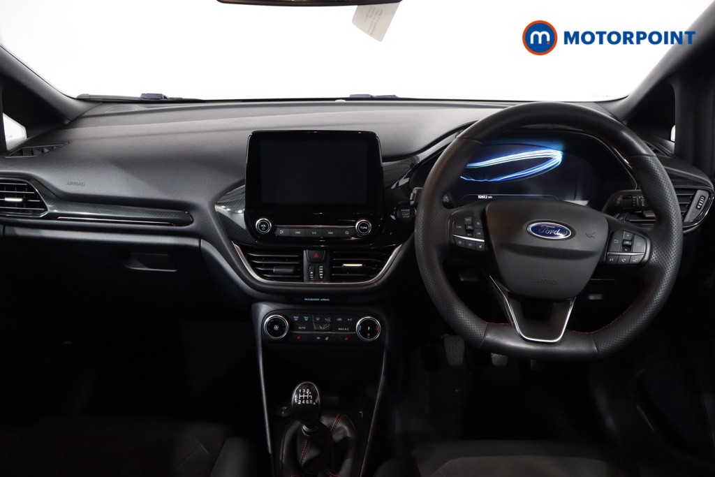 Ford Fiesta St-Line X Manual Petrol Hatchback - Stock Number (1575617) - 1st supplementary image