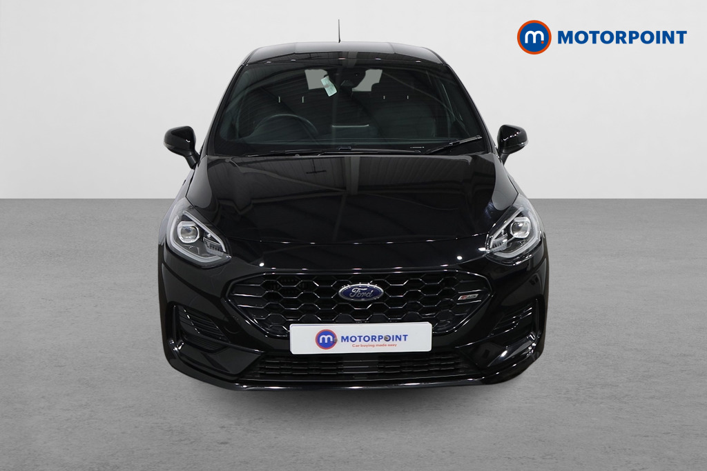Ford Fiesta St-Line X Manual Petrol Hatchback - Stock Number (1575617) - Front bumper