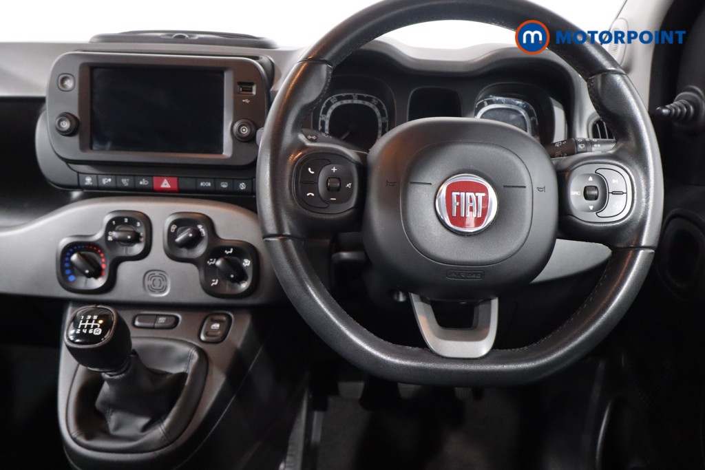 Fiat Panda City Life Manual Petrol-Electric Hybrid Hatchback - Stock Number (1575620) - 3rd supplementary image
