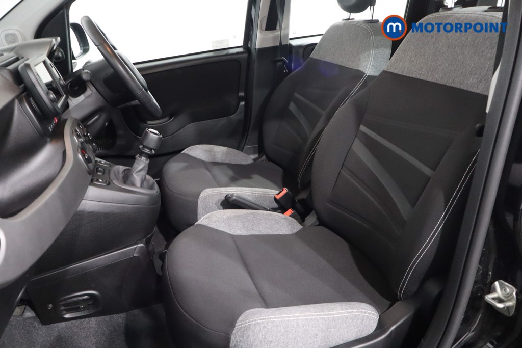 Fiat Panda City Life Manual Petrol-Electric Hybrid Hatchback - Stock Number (1575620) - 4th supplementary image