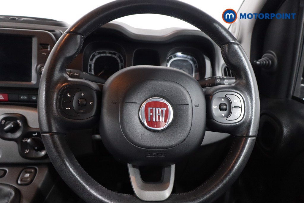 Fiat Panda City Life Manual Petrol-Electric Hybrid Hatchback - Stock Number (1575620) - 6th supplementary image