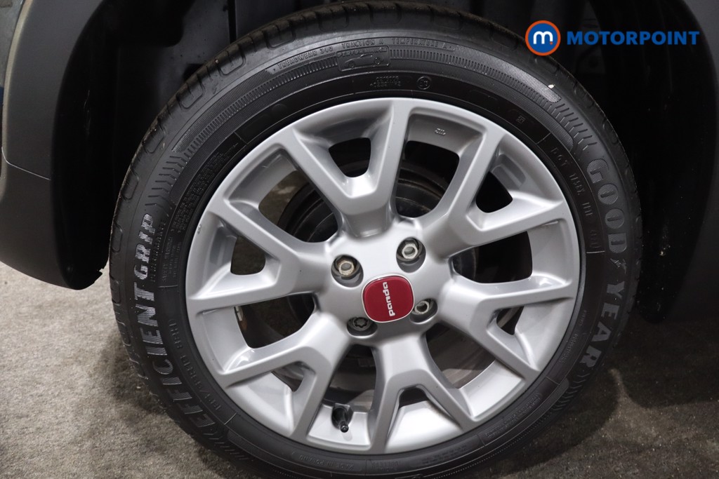 Fiat Panda City Life Manual Petrol-Electric Hybrid Hatchback - Stock Number (1575620) - 9th supplementary image
