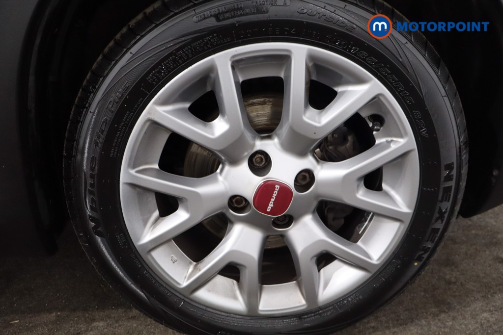 Fiat Panda City Life Manual Petrol-Electric Hybrid Hatchback - Stock Number (1575620) - 10th supplementary image