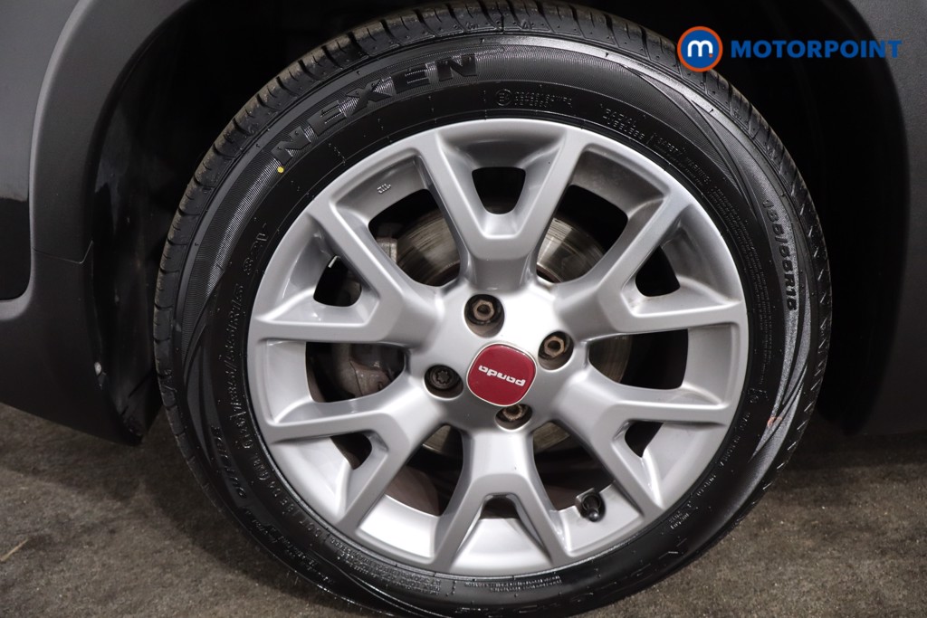 Fiat Panda City Life Manual Petrol-Electric Hybrid Hatchback - Stock Number (1575620) - 11th supplementary image