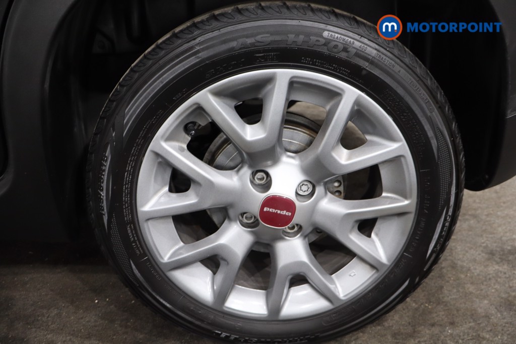 Fiat Panda City Life Manual Petrol-Electric Hybrid Hatchback - Stock Number (1575620) - 12th supplementary image