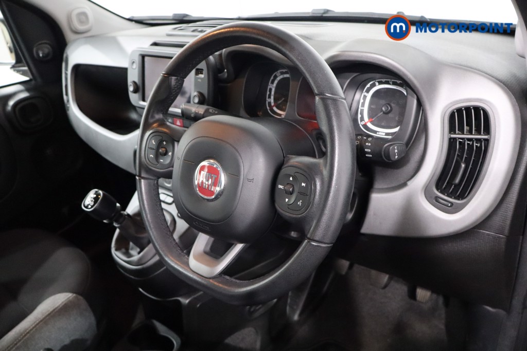 Fiat Panda City Life Manual Petrol-Electric Hybrid Hatchback - Stock Number (1575620) - 21st supplementary image