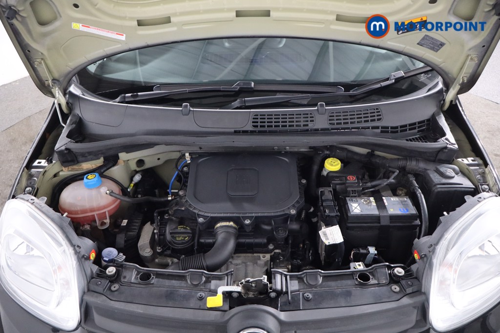 Fiat Panda City Life Manual Petrol-Electric Hybrid Hatchback - Stock Number (1575620) - 27th supplementary image