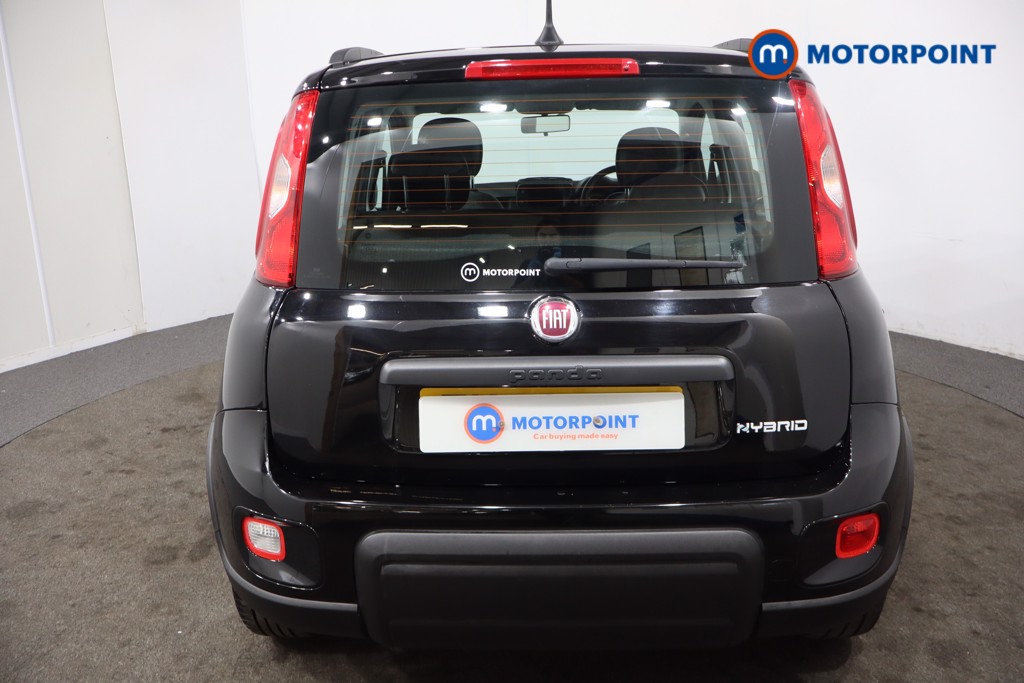 Fiat Panda City Life Manual Petrol-Electric Hybrid Hatchback - Stock Number (1575620) - 32nd supplementary image