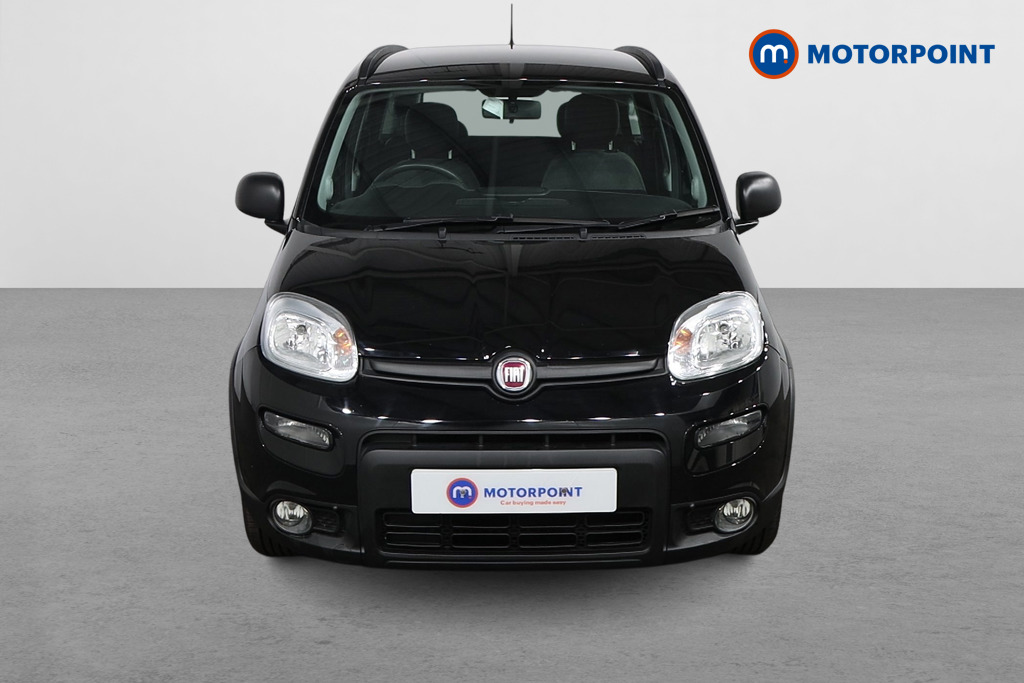 Fiat Panda City Life Manual Petrol-Electric Hybrid Hatchback - Stock Number (1575620) - Front bumper