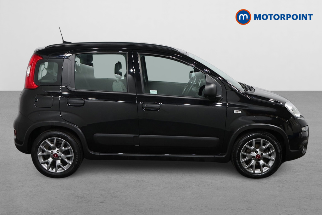 Fiat Panda City Life Manual Petrol-Electric Hybrid Hatchback - Stock Number (1575620) - Drivers side
