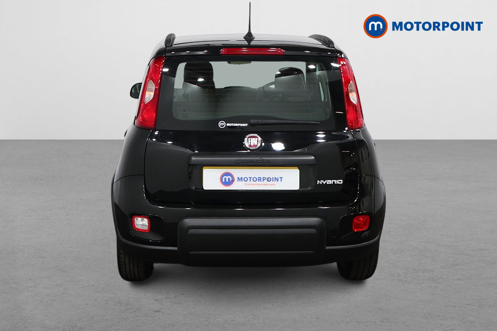 Fiat Panda City Life Manual Petrol-Electric Hybrid Hatchback - Stock Number (1575620) - Rear bumper