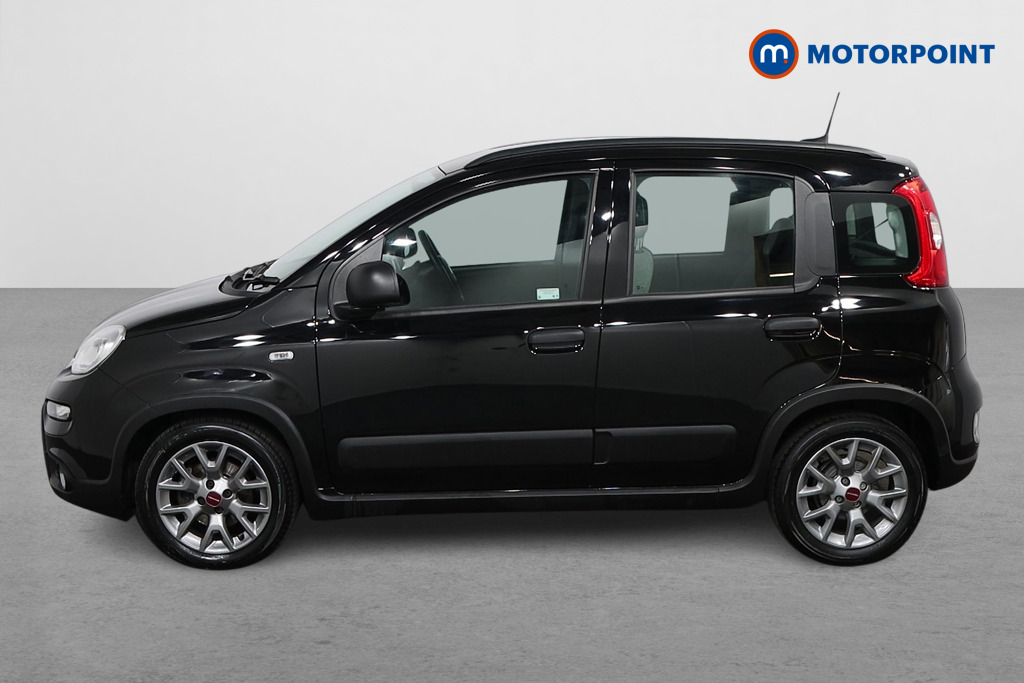 Fiat Panda City Life Manual Petrol-Electric Hybrid Hatchback - Stock Number (1575620) - Passenger side