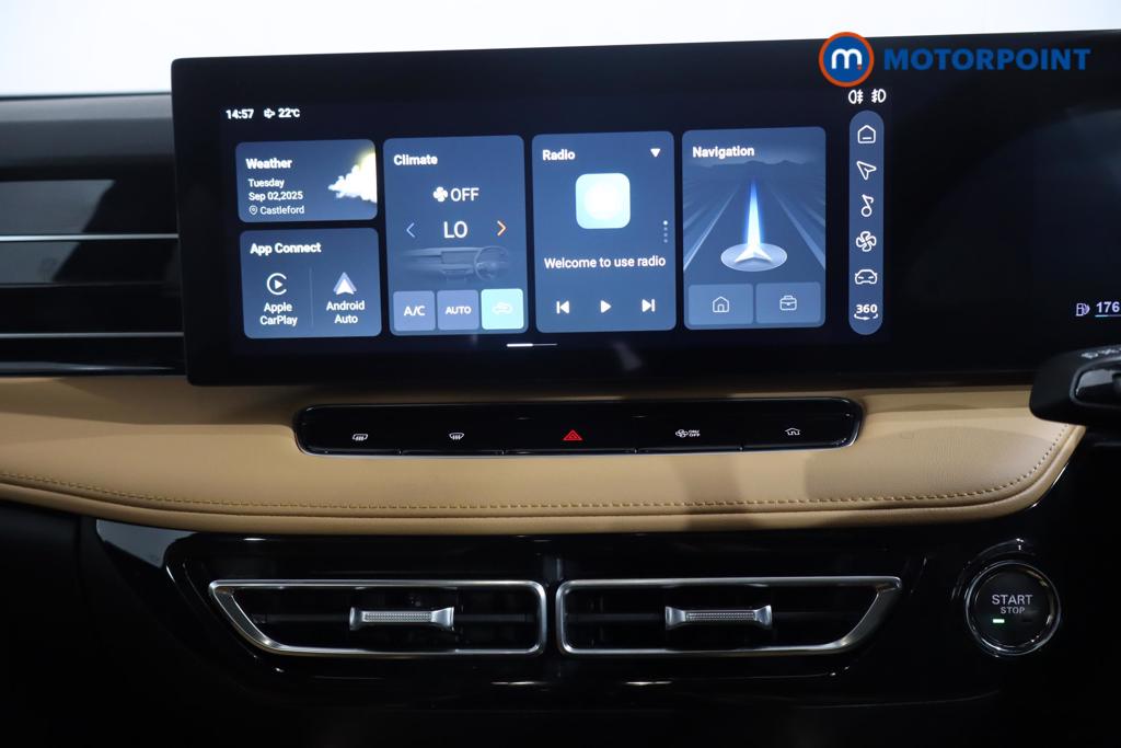 Mg Motor Uk HS Trophy Automatic Petrol SUV - Stock Number (1575642) - 2nd supplementary image