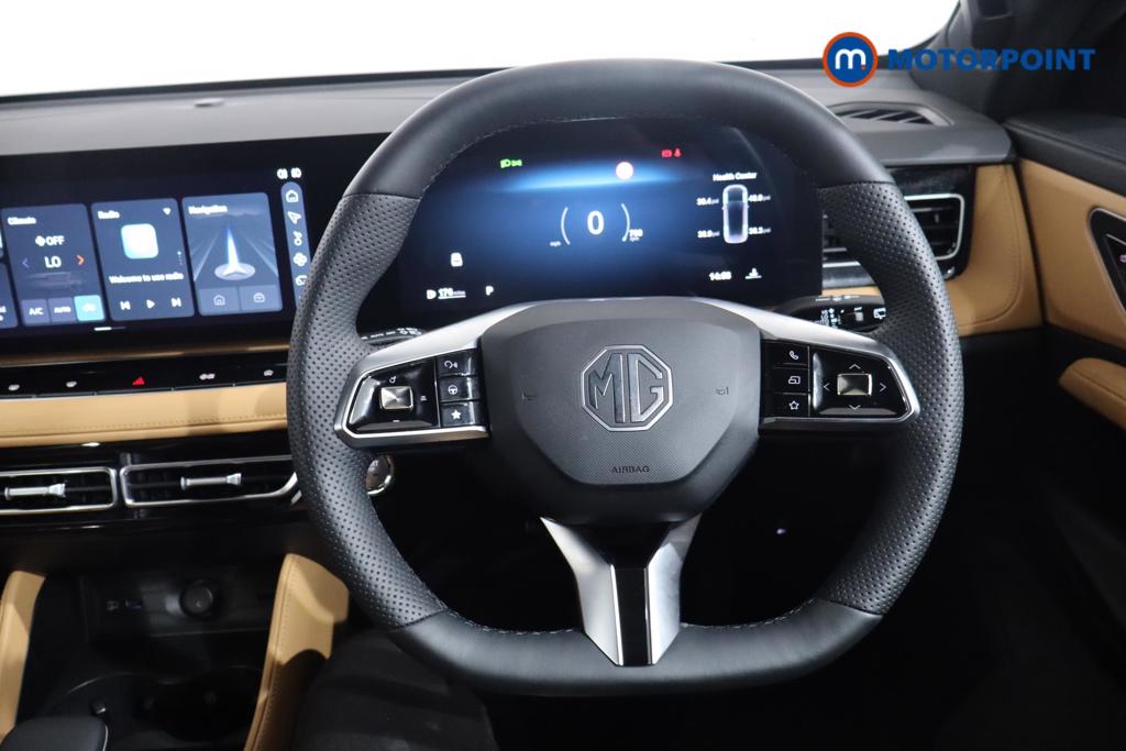 Mg Motor Uk HS Trophy Automatic Petrol SUV - Stock Number (1575642) - 5th supplementary image