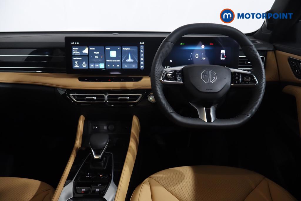 Mg Motor Uk HS Trophy Automatic Petrol SUV - Stock Number (1575642) - 1st supplementary image