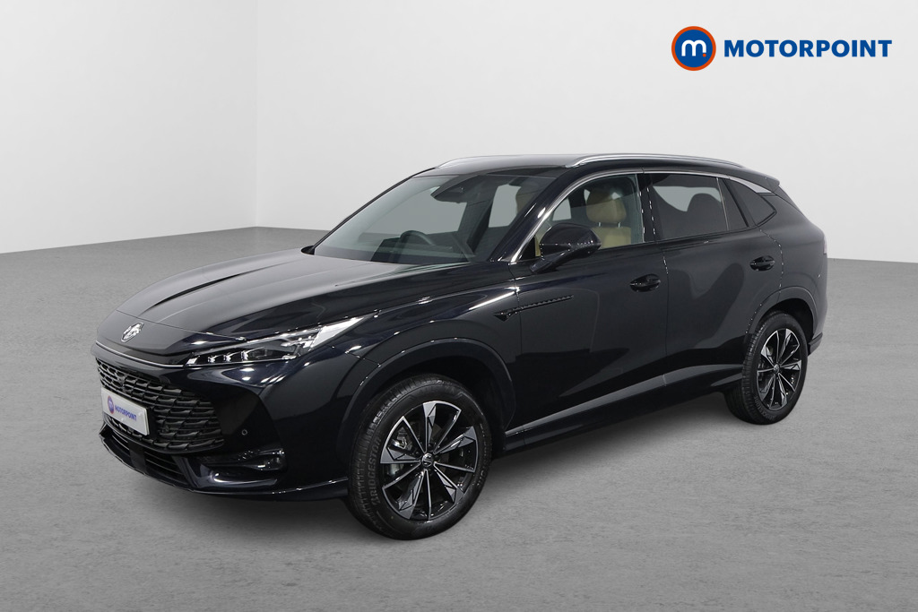 Mg Motor Uk HS Trophy Automatic Petrol SUV - Stock Number (1575642) - Passenger side front corner