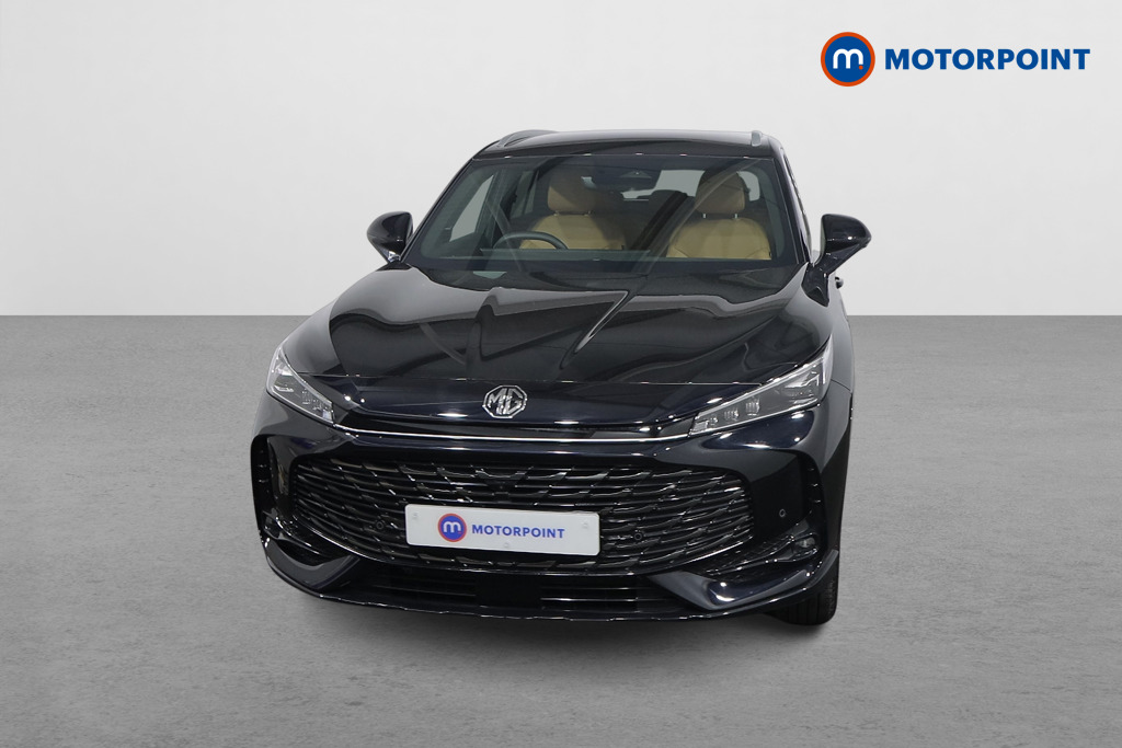 Mg Motor Uk HS Trophy Automatic Petrol SUV - Stock Number (1575642) - Front bumper