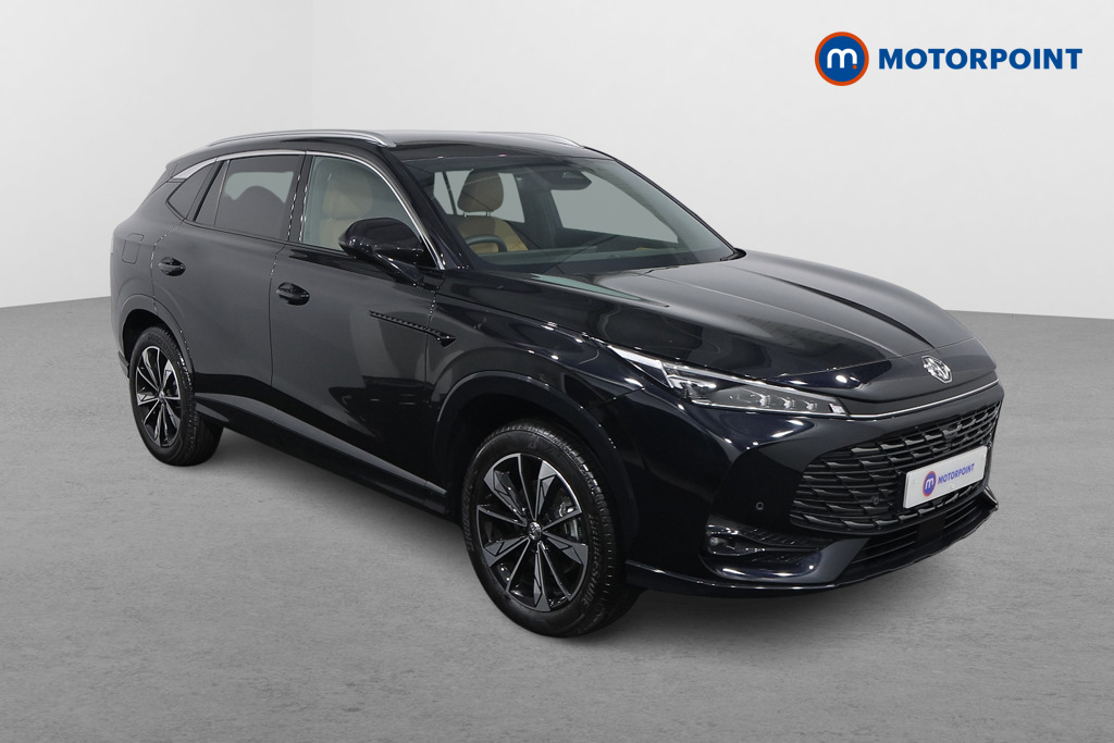 Mg Motor Uk HS Trophy Automatic Petrol SUV - Stock Number (1575642) - Drivers side front corner