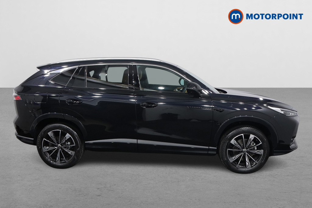 Mg Motor Uk HS Trophy Automatic Petrol SUV - Stock Number (1575642) - Drivers side