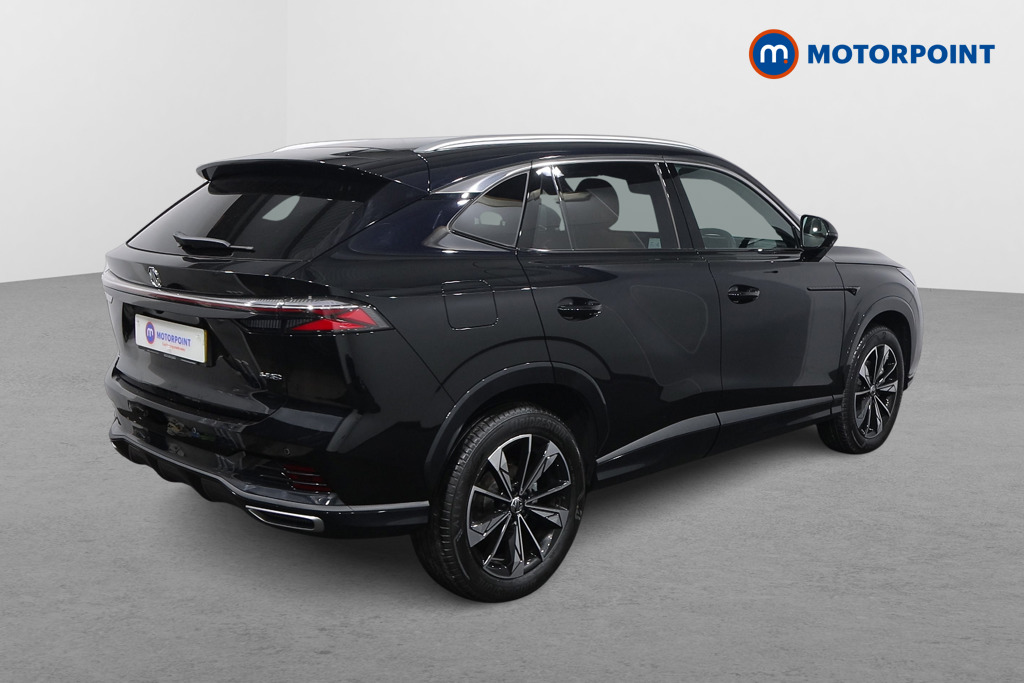 Mg Motor Uk HS Trophy Automatic Petrol SUV - Stock Number (1575642) - Drivers side rear corner