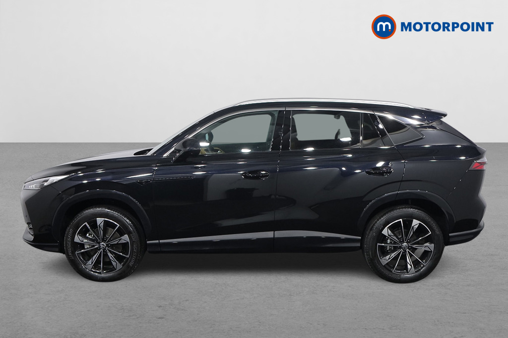 Mg Motor Uk HS Trophy Automatic Petrol SUV - Stock Number (1575642) - Passenger side
