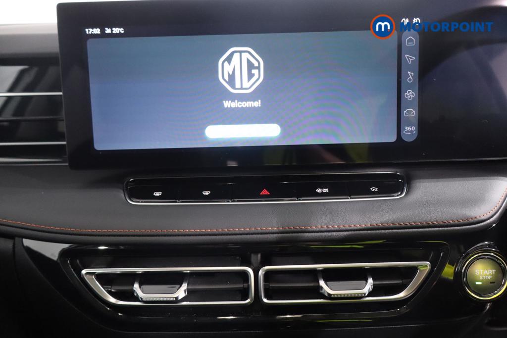 Mg Motor Uk HS Trophy Automatic Petrol SUV - Stock Number (1575645) - 2nd supplementary image