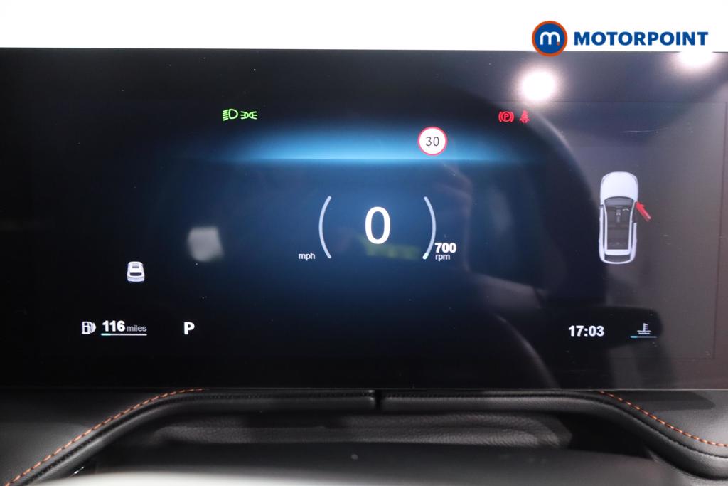 Mg Motor Uk HS Trophy Automatic Petrol SUV - Stock Number (1575645) - 5th supplementary image
