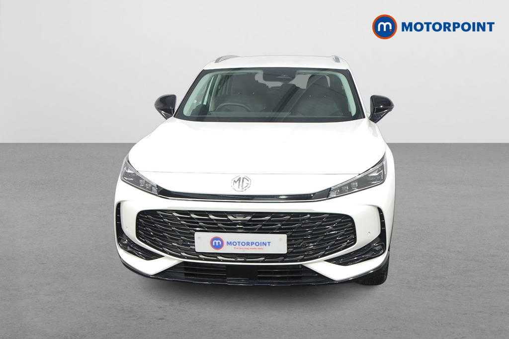 Mg Motor Uk HS Trophy Automatic Petrol SUV - Stock Number (1575645) - Front bumper