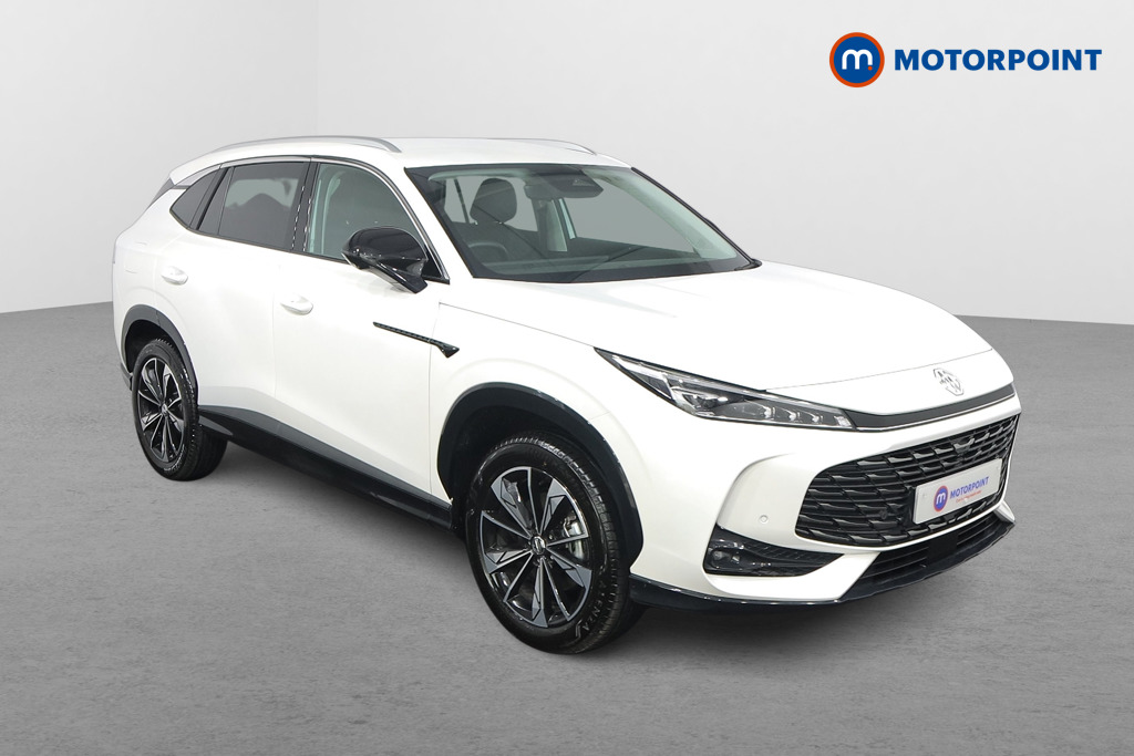 Mg Motor Uk HS Trophy Automatic Petrol SUV - Stock Number (1575645) - Drivers side front corner