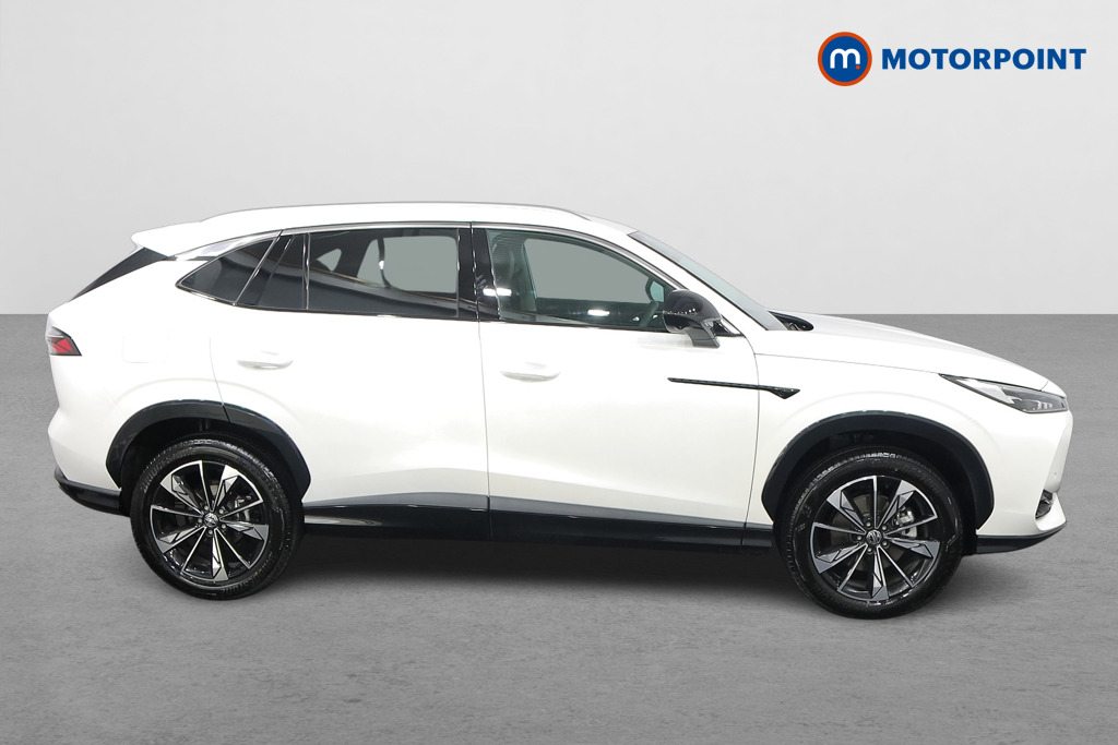 Mg Motor Uk HS Trophy Automatic Petrol SUV - Stock Number (1575645) - Drivers side