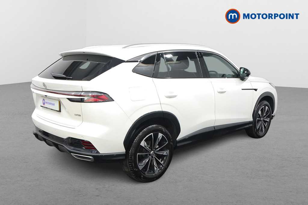 Mg Motor Uk HS Trophy Automatic Petrol SUV - Stock Number (1575645) - Drivers side rear corner