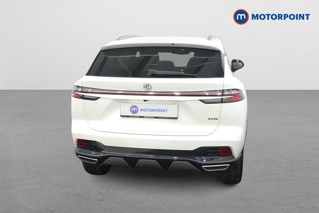 Mg Motor Uk HS Trophy Automatic Petrol SUV - Stock Number (1575645) - Rear bumper