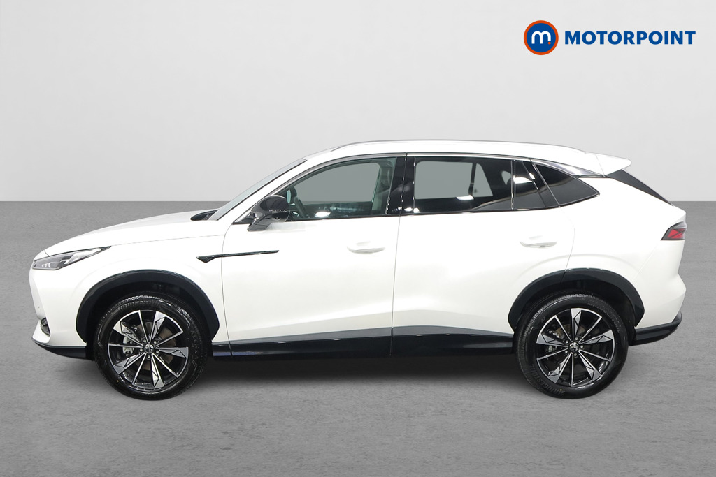 Mg Motor Uk HS Trophy Automatic Petrol SUV - Stock Number (1575645) - Passenger side