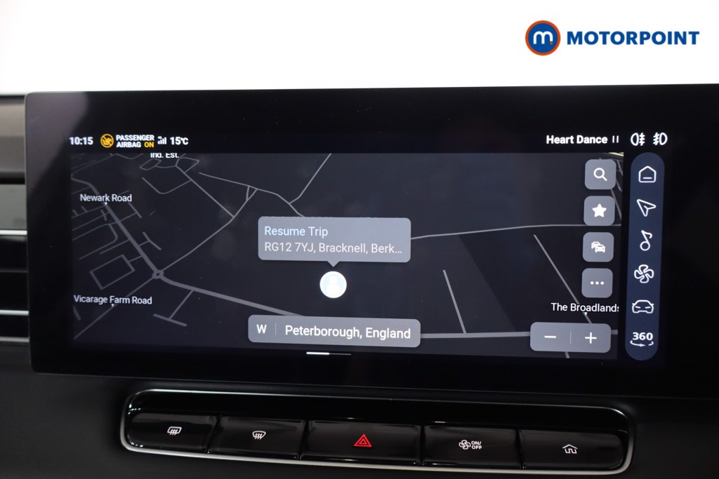 Mg Motor Uk HS Trophy Automatic Petrol SUV - Stock Number (1575705) - 2nd supplementary image