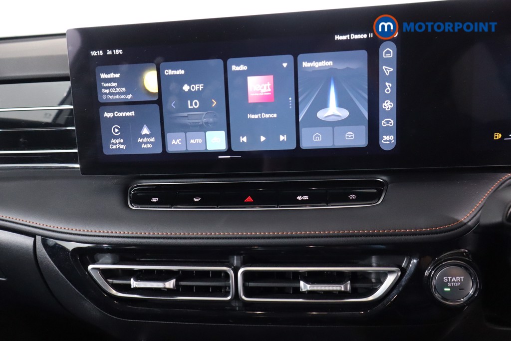 Mg Motor Uk HS Trophy Automatic Petrol SUV - Stock Number (1575705) - 18th supplementary image