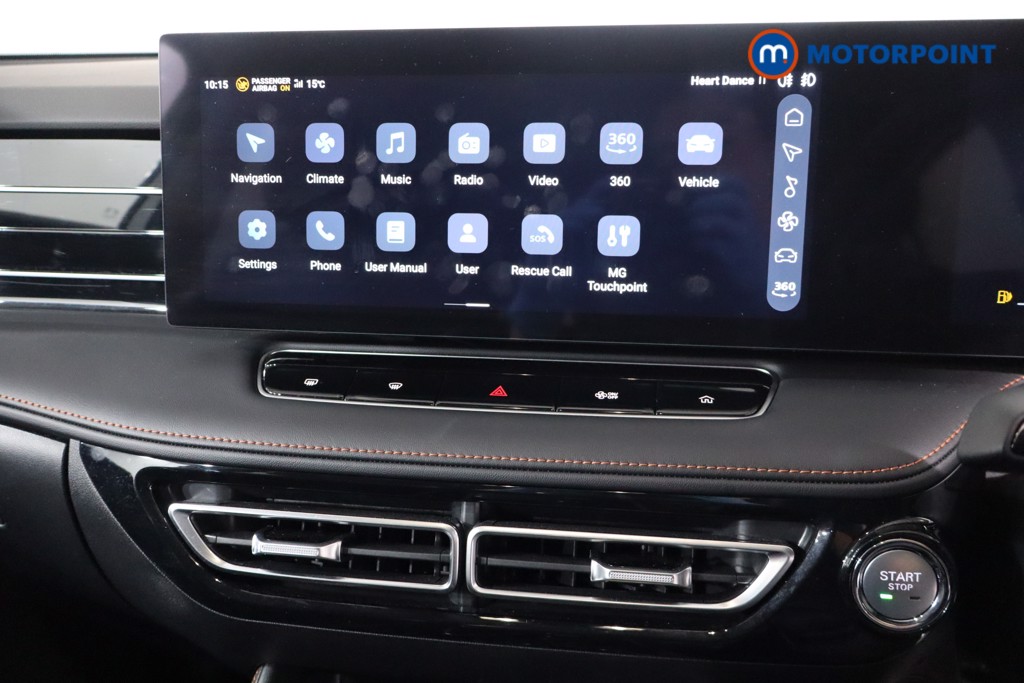 Mg Motor Uk HS Trophy Automatic Petrol SUV - Stock Number (1575705) - 19th supplementary image