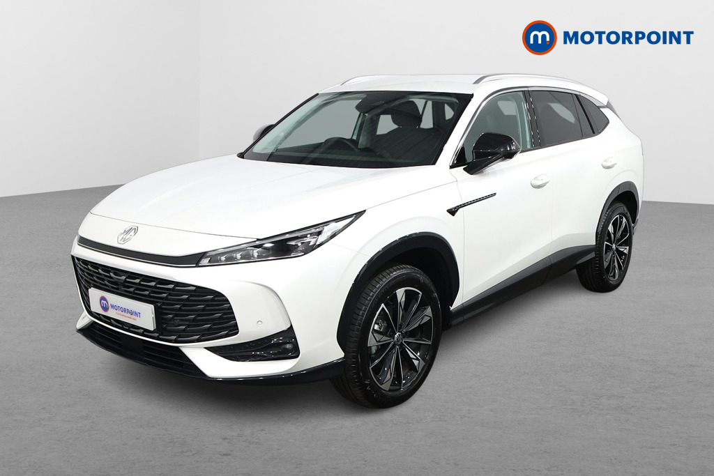 Mg Motor Uk HS Trophy Automatic Petrol SUV - Stock Number (1575705) - Passenger side front corner
